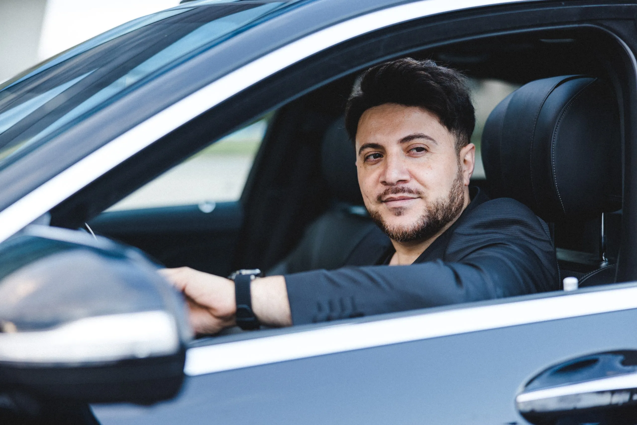 Chauffeur stellen Graz – persönlicher Fahrer mit eigenem Auto buchen