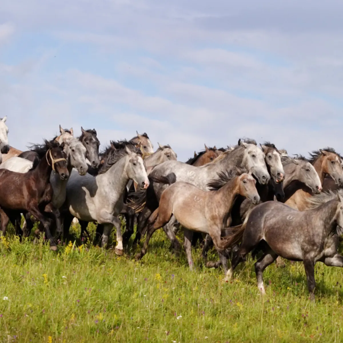 Lipizzanergestüt Piber