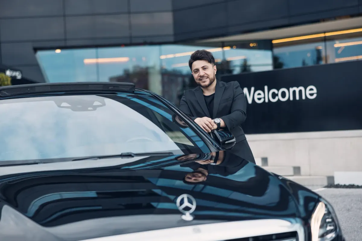 Chauffeur Welcome