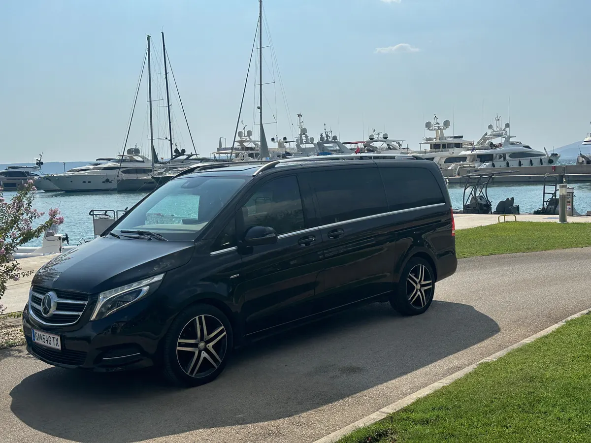 Kroatien Transfer