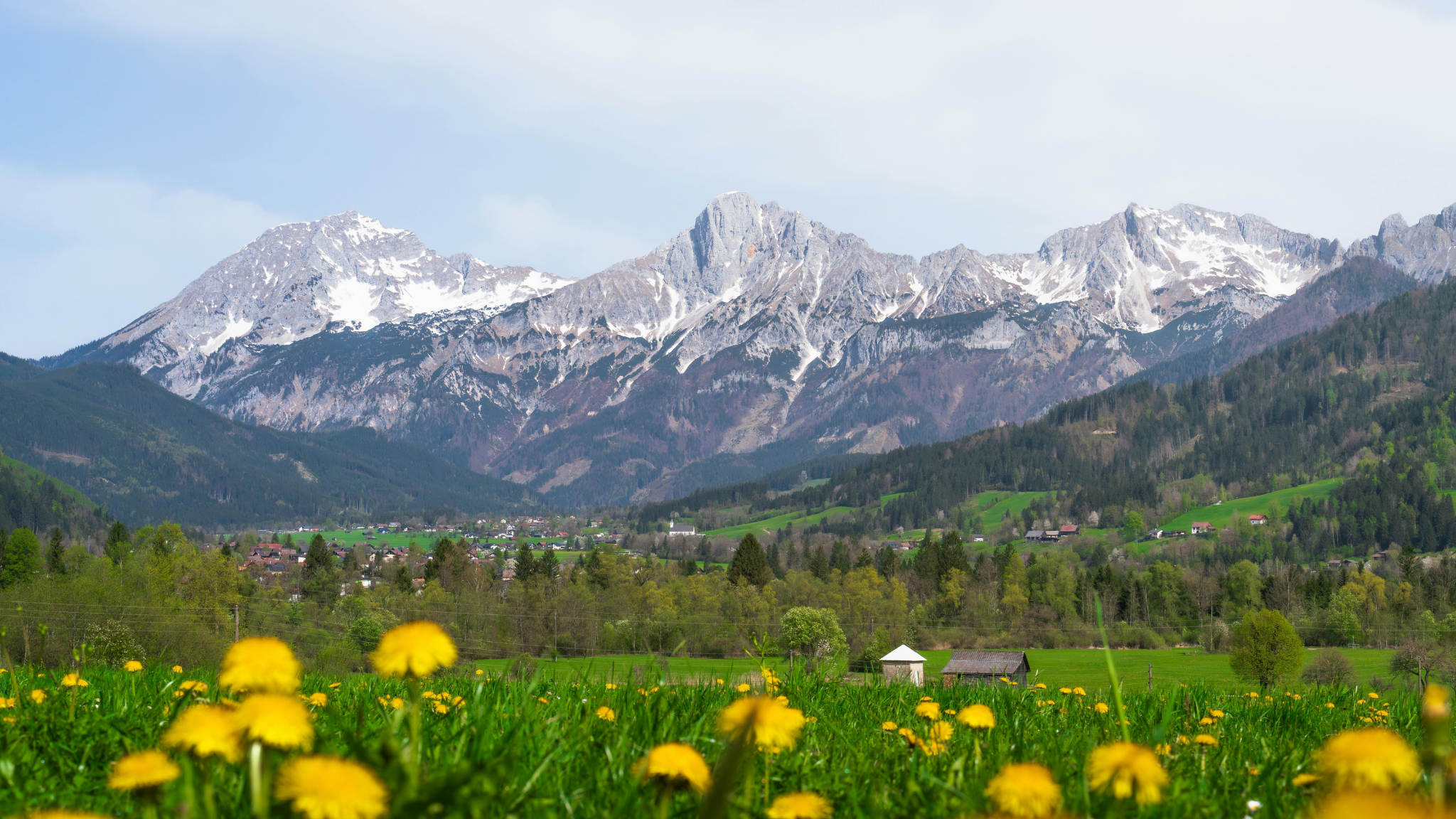 Discover the Green Heart: Top Destinations in Styria